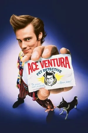 Filmywap Ace Ventura: Pet Detective 1994 Hindi+English Full Movie WEB-DL 480p 720p 1080p Download