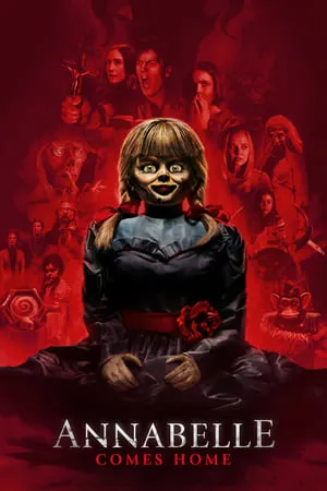 Filmywap Annabelle Comes Home 2019 Hindi+English Full Movie BluRay 480p 720p 1080p Download