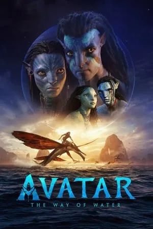 Filmywap Avatar: The Way of Water 2022 Hindi+English Full Movie BluRay 480p 720p 1080p Download