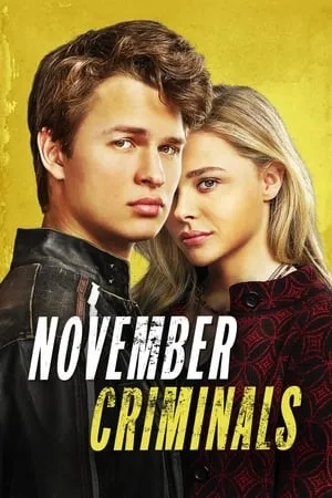 Filmywap November Criminals 2017 Hindi+English Full Movie WEB-DL 480p 720p 1080p Download