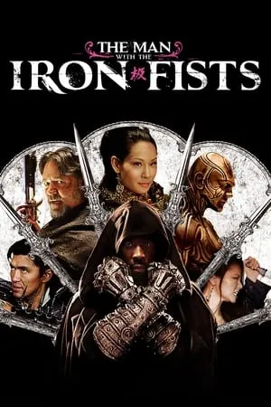Filmywap The Man with the Iron Fists 2012 Hindi+English Full Movie BluRay 480p 720p 1080p Download