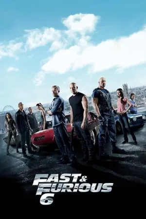 Filmywap Fast & Furious 6 (2013) Hindi+English Full Movie BluRay 480p 720p 1080p Download