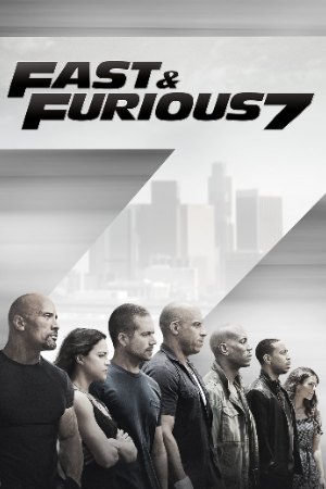 Filmywap Fast & Furious 7 (2015) Hindi+English Full Movie BluRay 480p 720p 1080p Download