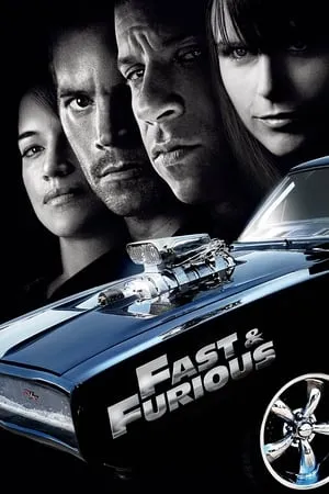 Filmywap Fast & Furious 2009 Hindi+English Full Movie BluRay 480p 720p 1080p Download