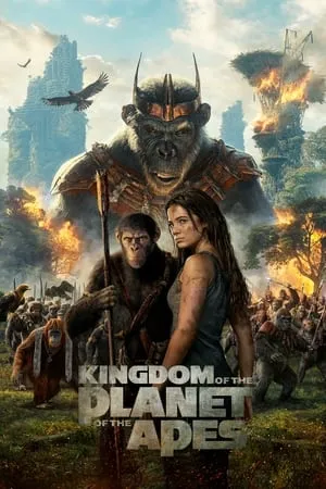 Filmywap Kingdom of the Planet of the Apes 2024 Hindi+English Full Movie DVDRip 480p 720p 1080p Download