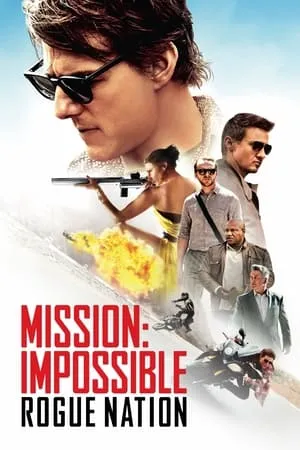 Filmywap Mission: Impossible Rogue Nation 2015 Hindi+English Full Movie BluRay 480p 720p 1080p Download