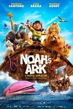 Filmywap Noah’s Ark 2024 Hindi+English Full Movie WEB-DL 480p 720p 1080p Download
