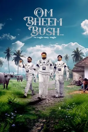 Filmywap Om Bheem Bush 2024 Hindi+Telugu Full Movie CAMRip 480p 720p 1080p Download