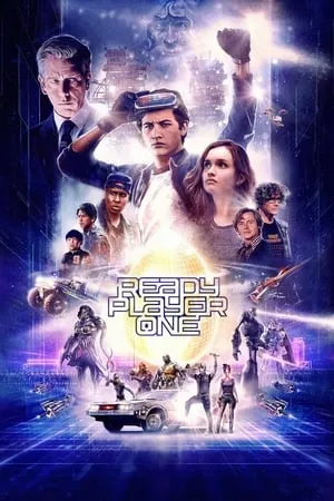 Filmywap Ready Player One 2018 Hindi+English Full Movie BluRay 480p 720p 1080p Download