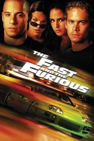 Filmywap The Fast and the Furious 2001 Hindi+Enlish Full Movie BluRay 480p 720p 1080p Download